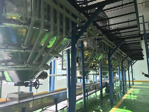 廠(chǎng)房展示